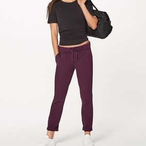 lululemon On the Fly Pant